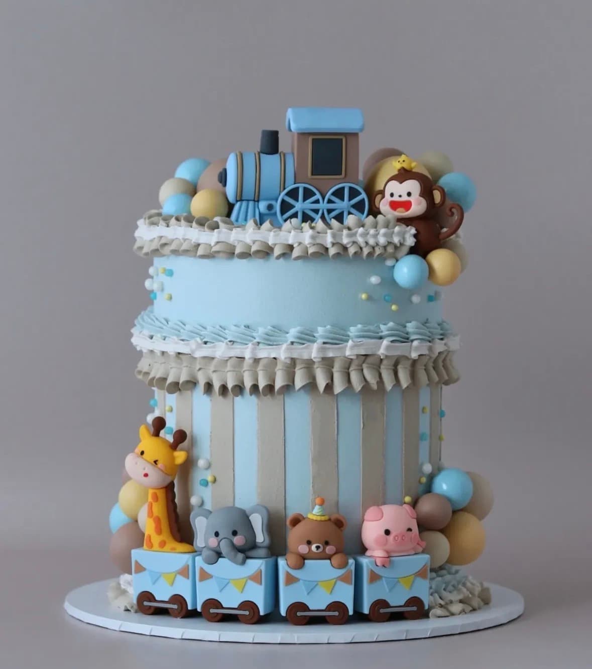 Corporate cakes