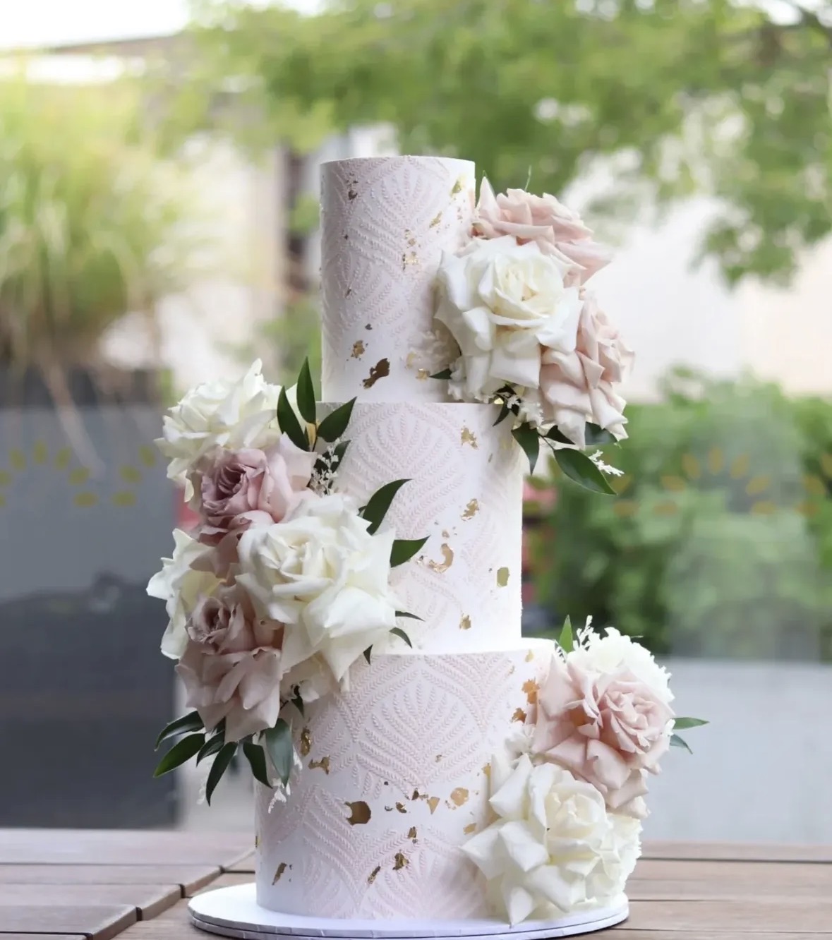 Filter Coffee Mousse Cake