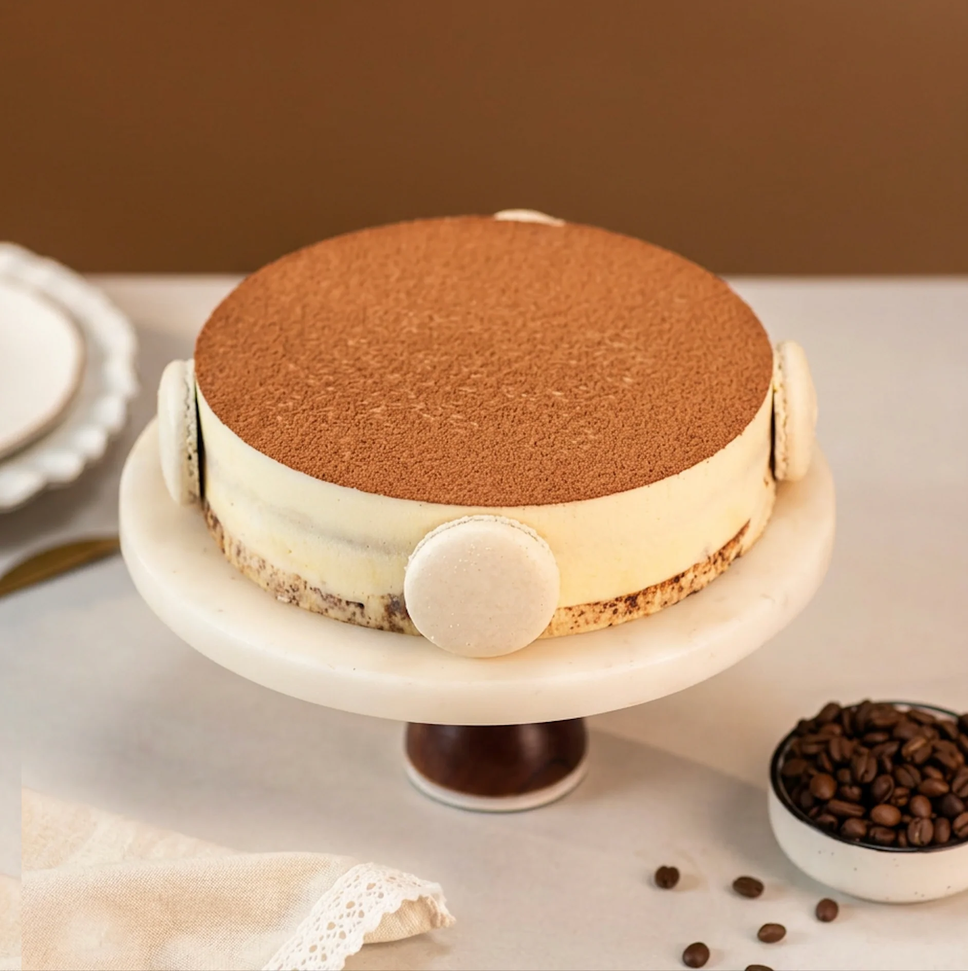 Tiramisu Cake